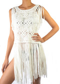 WHITE COQUI COVER
