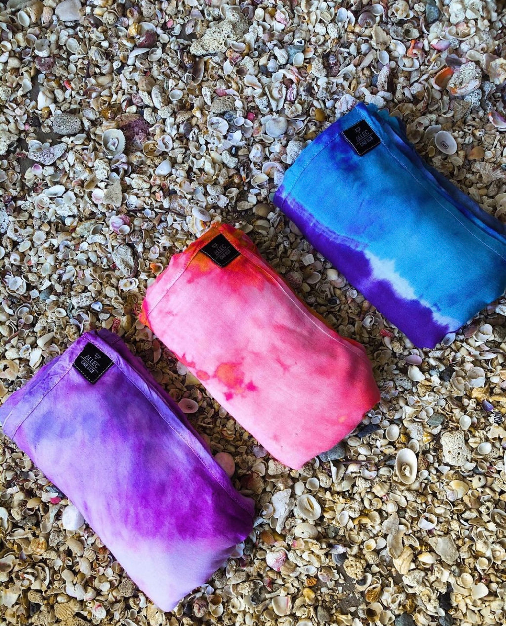 TIE DYE COVER