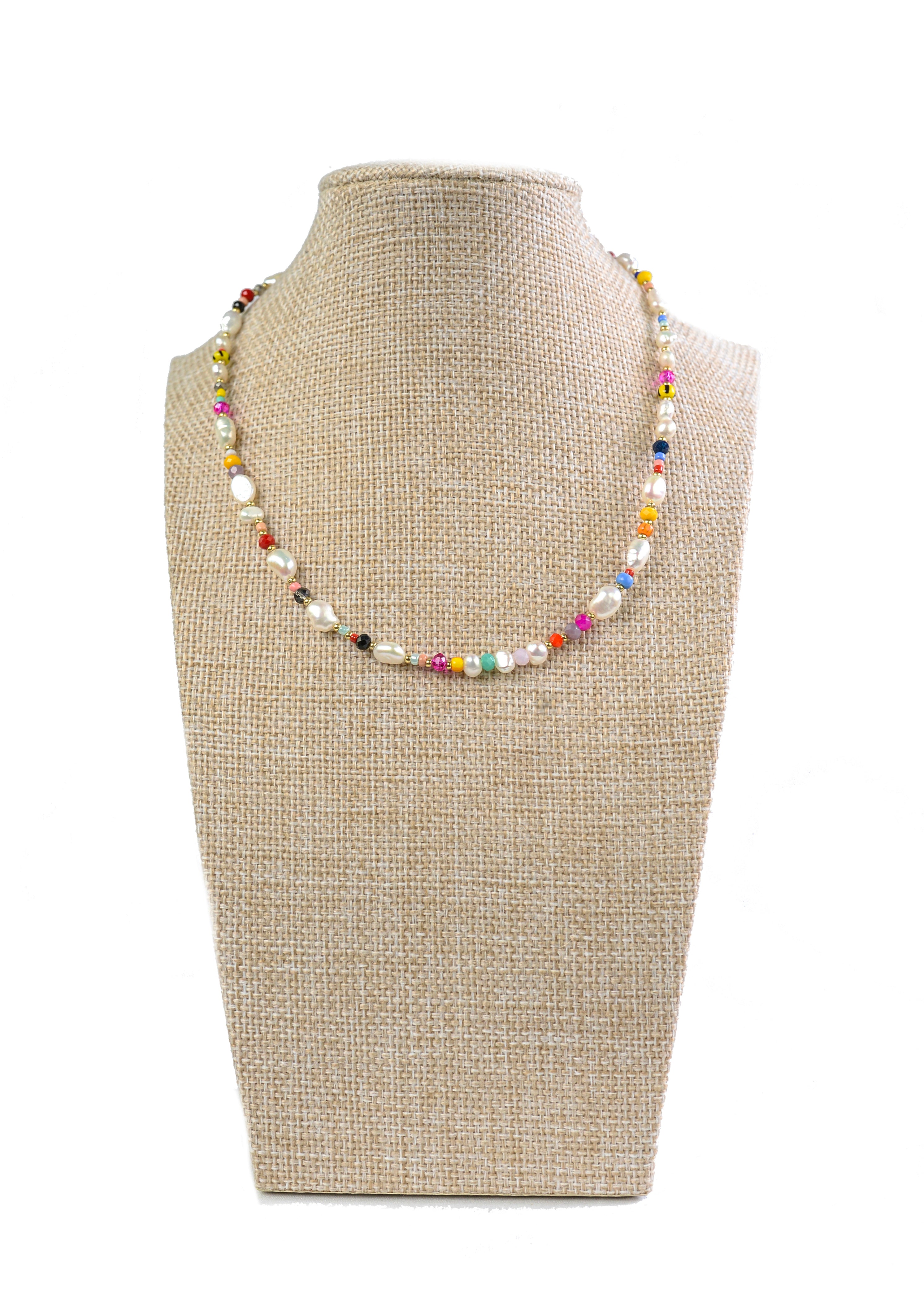 VIBRANT NECKLACE